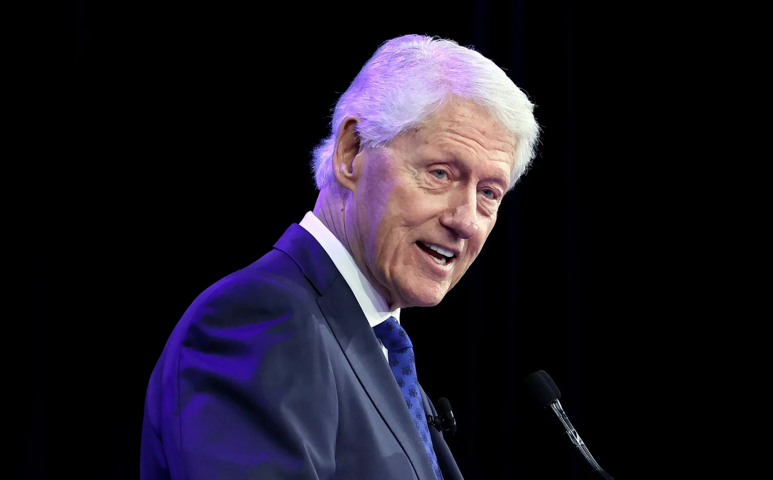 Bill Clinton Denies Knowledge of Epstein Crimes in Historic Deposition