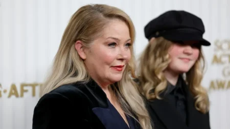 Christina Applegate Says Multiple Sclerosis Keeps Her Mostly Bedridden