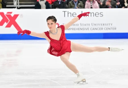 ‘Blade Angels’ reshape image of US women’s figure skating at Milan Games
