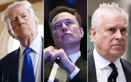 Politicians, Business Titans, Hollywood Figures Named in Latest Epstein Files Release