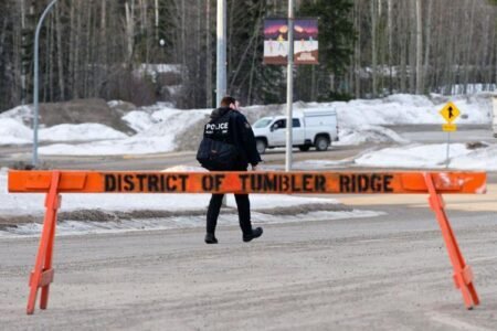 Police Identify Suspect as Community Mourns After Canada’s Deadliest School Shooting in Decades