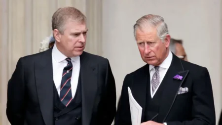 King Charles Urges Respect for Justice System After Prince Andrew Arrest