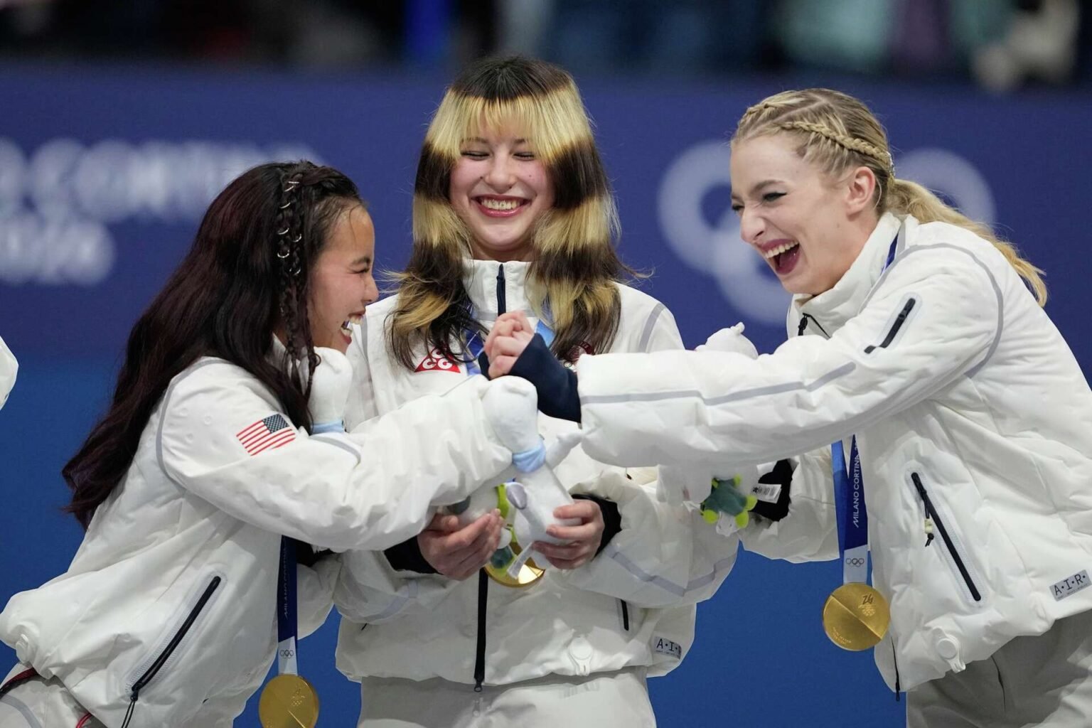 American Trio Eyes Historic Gold as Team USA Chases First Women’s Figure Skating Title in 24 Years
