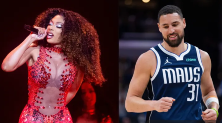 Megan Thee Stallion hints at engagement plans with NBA star Klay Thompson