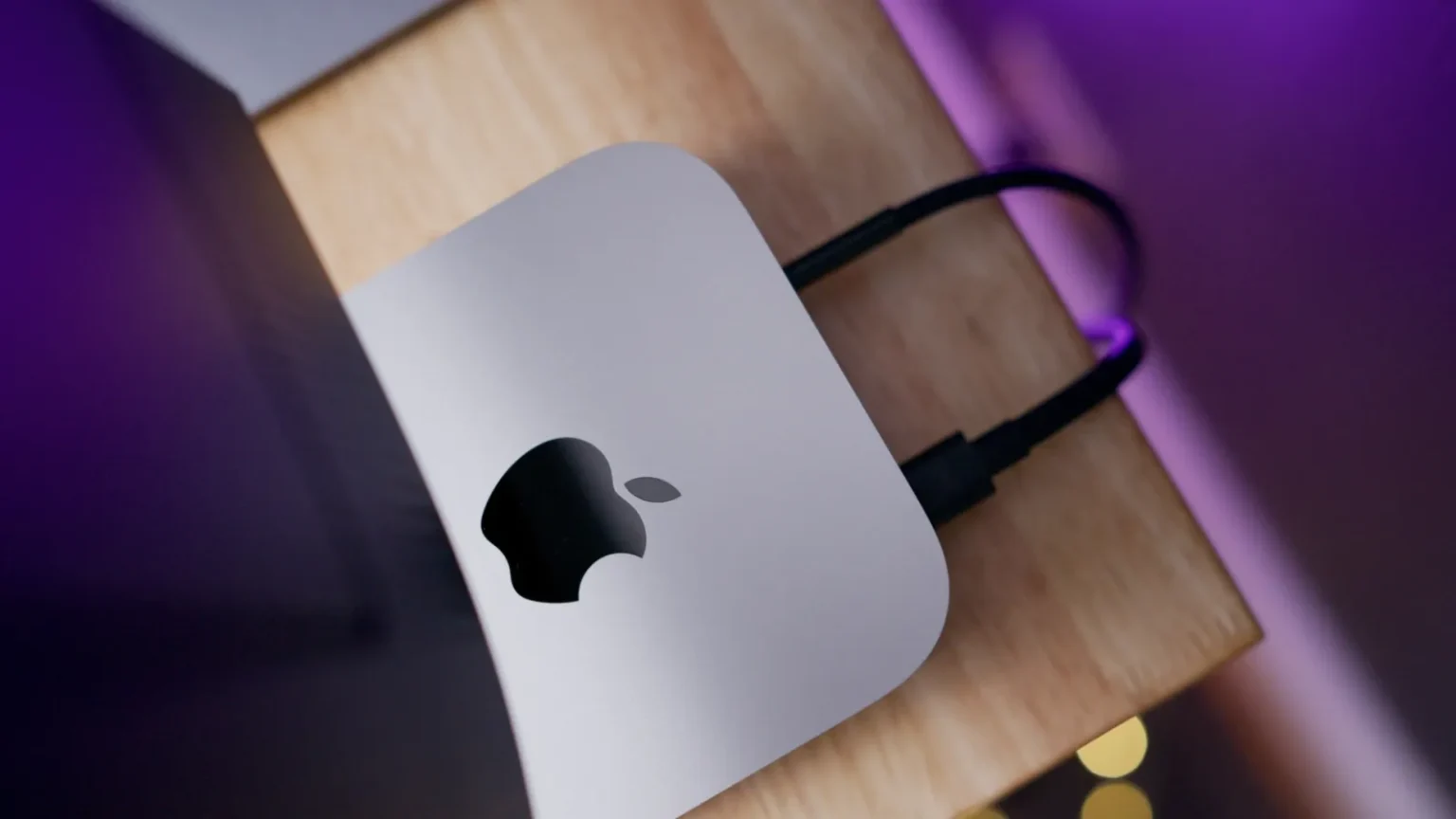 Apple Plans to Shift Some Mac Mini Production to the United States