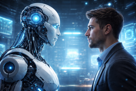 Will AI Replace Humans in the Future? The Real Scoop