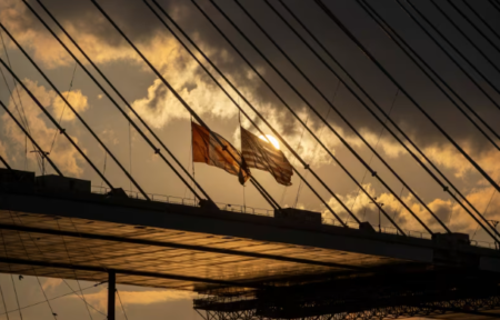 Trump threatens to block US-Canada Gordie Howe bridge, sparks backlash online