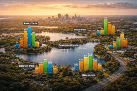 2026 Rental Yield Report for Real Estate Properties in Orlando