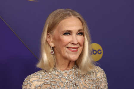 Catherine O’Hara’s Death Certificate Reveals Pulmonary Embolism, Underlying Cancer