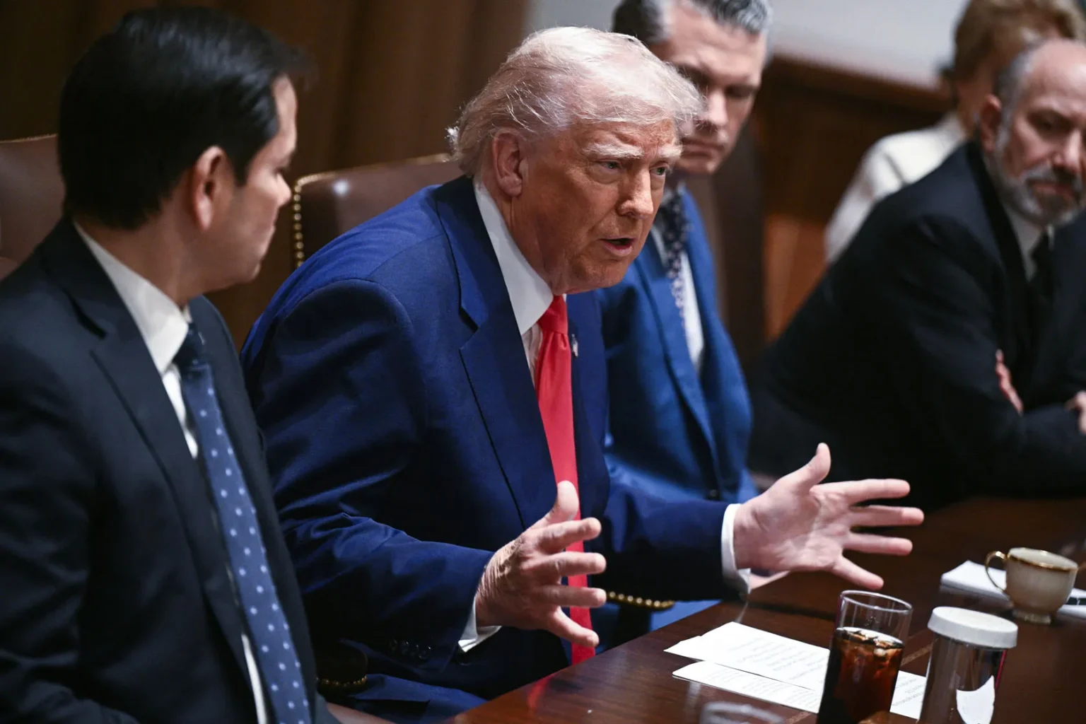 International Tensions Rise Following U.S. Diplomatic Miscalculation