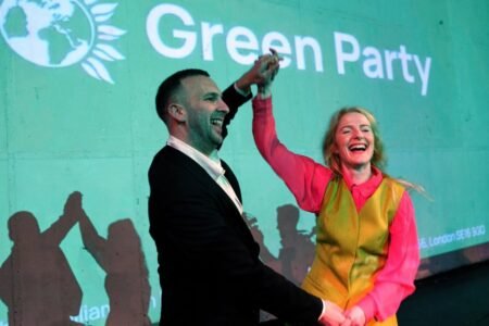 British Prime Minister Suffers Shock Defeat in Stronghold Seat to Green Party