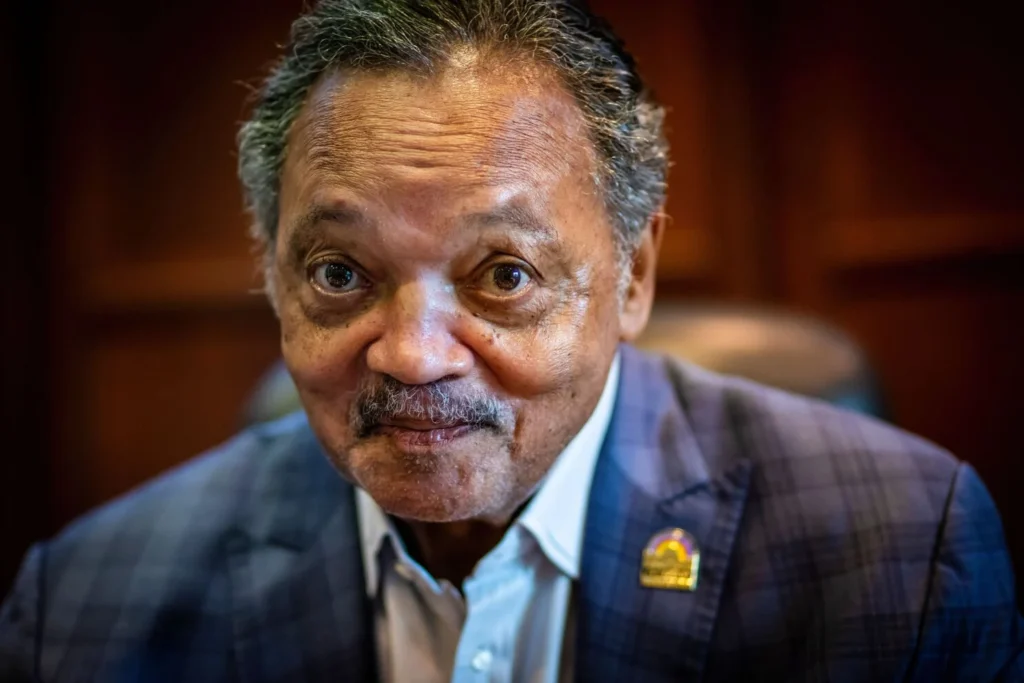 Civil Rights Leader Rev. Jesse Jackson Dies at 84, Leaving Lasting Legacy of Equality Advocacy