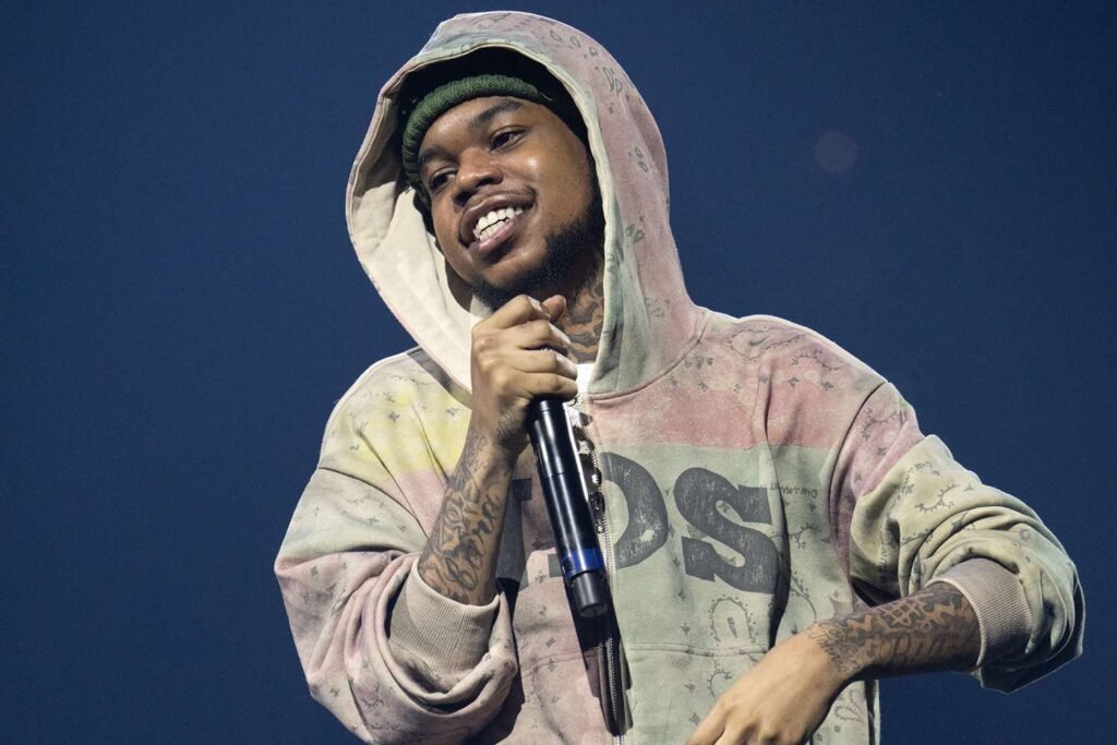 Rising rapper Lil Poppa dies in Atlanta at age 25