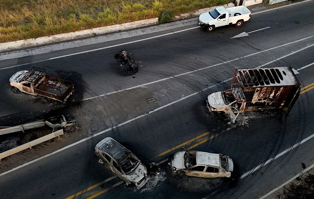 Mexican cartel leader El Mencho killed, violence erupts nationwide