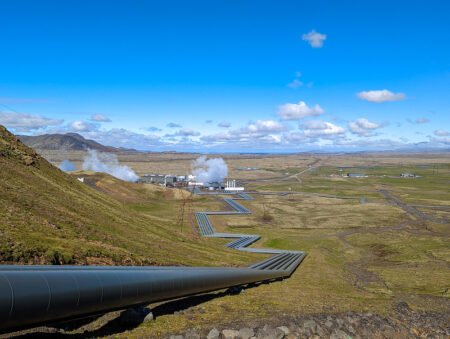 Iceland Activates World’s Largest Carbon Removal Plant in Major Climate Technology Milestone