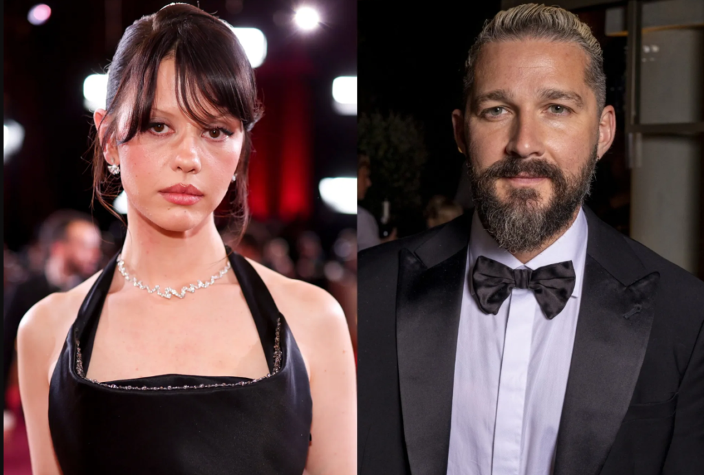 Shia LaBeouf and Mia Goth split quietly as actor faces fresh arrest in New Orleans