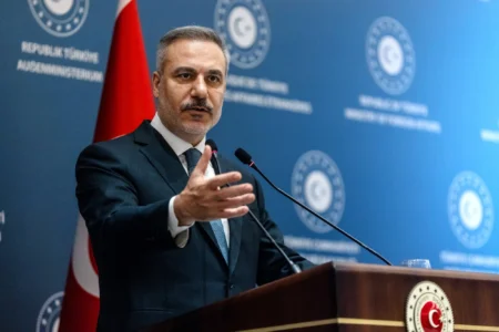 Turkey hints at nuclear option as regional tensions fuel debate