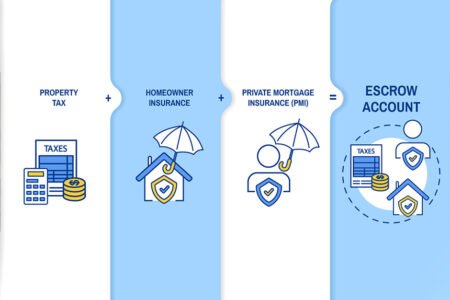 Escrow Accounts in the U.S.: Why Mortgage Payments Change Over Time