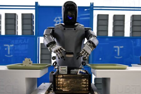 Intensifying AI Race: U.S. and China Clash Over Innovation, Chips and Global Tech Leadership