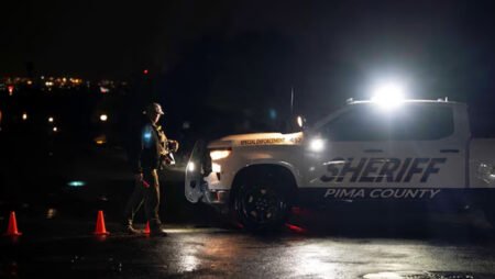 Law Enforcement Activity Intensifies Near Nancy Guthrie’s Home Amid Ongoing Investigation