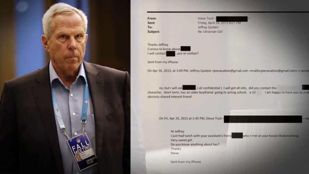 Many High-Profile Names Surface in Epstein Files, Renewing Public Scrutiny