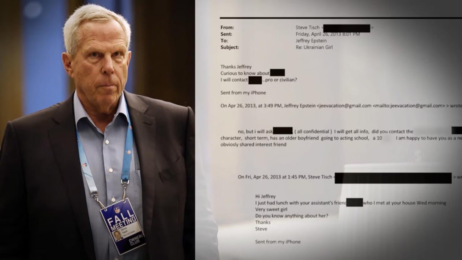 Many High-Profile Names Surface in Epstein Files, Renewing Public Scrutiny