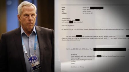 Many High-Profile Names Surface in Epstein Files, Renewing Public Scrutiny