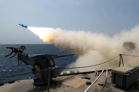 Iran Flexes Military Muscle While Pursuing Diplomacy Ahead of Nuclear Talks