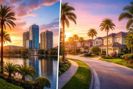 Condo vs. Single-Family Homes in Orlando Real Estate Market