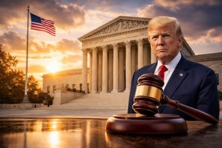 Supreme Court Strikes Down Trump Tariffs in Landmark Decision