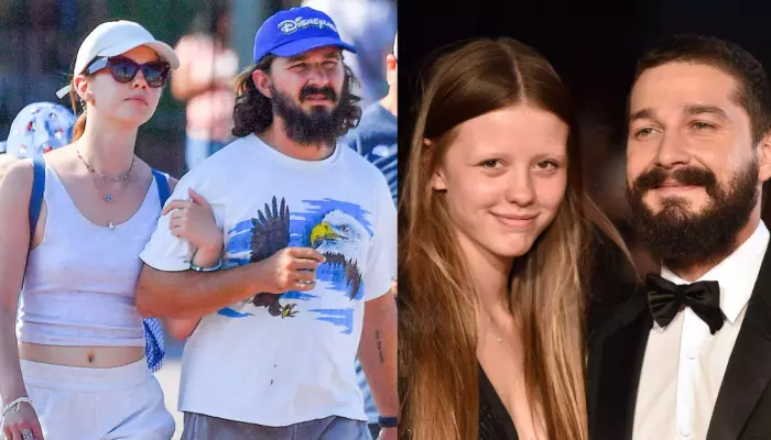 Mia Goth urges Shia LaBeouf to seek rehab after Mardi Gras arrest