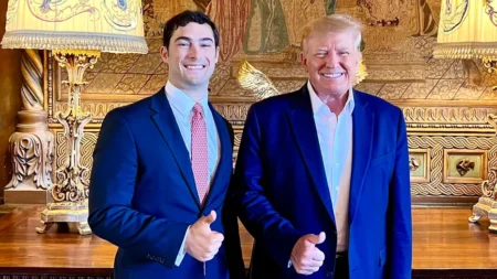 Texas Republican introduces bill seeking 25-year halt on immigration from Somalia