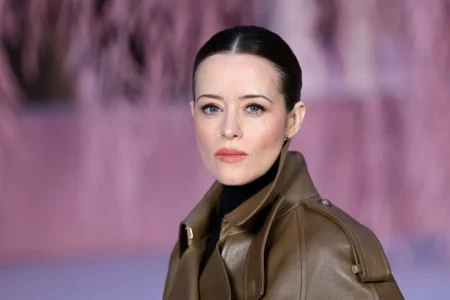 “The Crown” Star Claire Foy Reveals She Lived With Internal Parasites for ‘At Least Five Years’