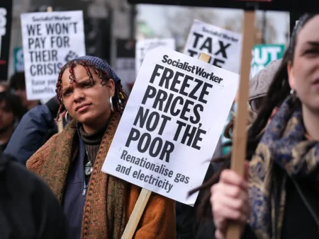 States Divided Over Taxing the Wealthy as Budget Pressures Mount