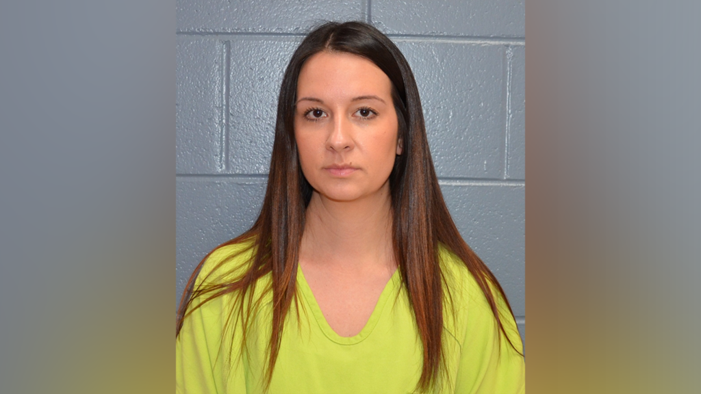 Georgia high school teacher arrested in alleged sex case involving student
