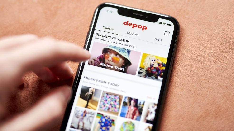 eBay Acquires Gen-Z Fashion App Depop from Etsy for $1.2B as Resale Market Consolidates