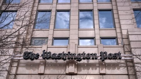Washington Post Announces Sweeping Layoffs, Gutting Large Sections of Its Newsroom
