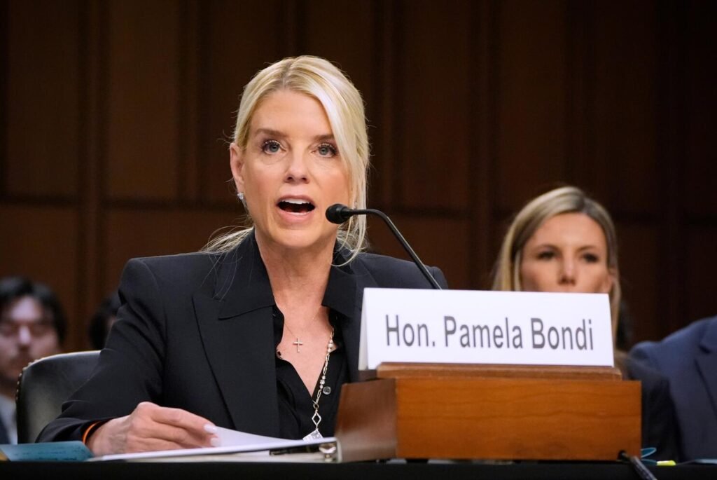 Tense House Judiciary Hearing: Pam Bondi Faces Sharp Questions Over Epstein Files and DOJ Oversight