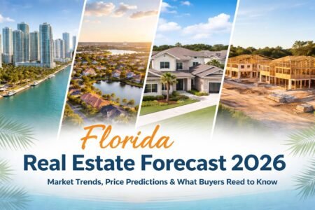 Florida Real Estate Forecast for 2026