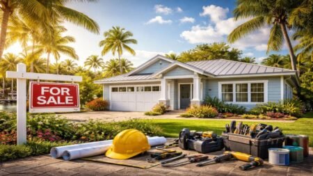 How to Flip Houses in Florida