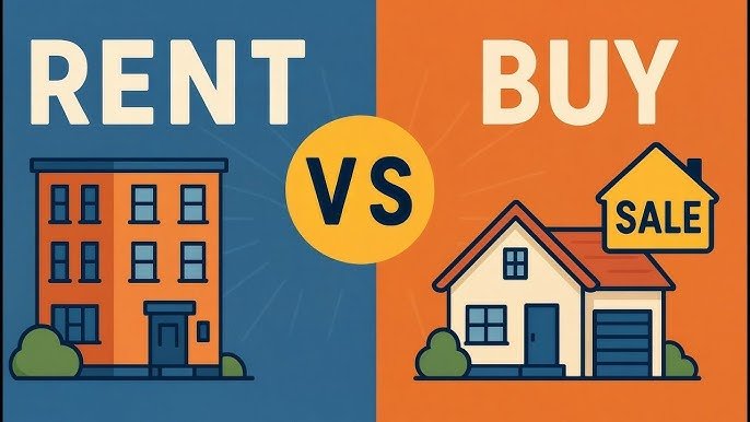 Renting vs. Buying a Home in the U.S.: How Households Decide