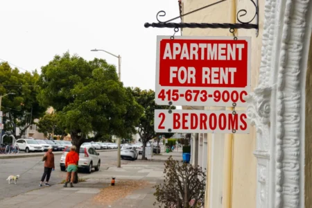 Apartment rents fall for sixth straight month in January as supply surge cools prices