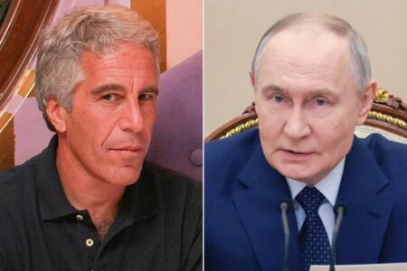 Epstein Tried to Cozy Up to Russian Officials, Including Putin, Documents Show