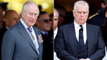 Is King Charles Distancing Himself From Prince Andrew as the Royal Family Faces a New Crisis?