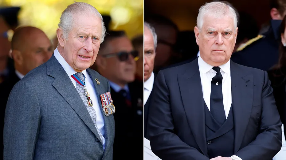 Is King Charles Distancing Himself From Prince Andrew as the Royal Family Faces a New Crisis?