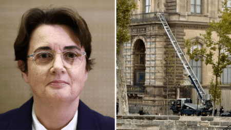 Louvre Museum Director Steps Down After “Heist of the Century” Scandal