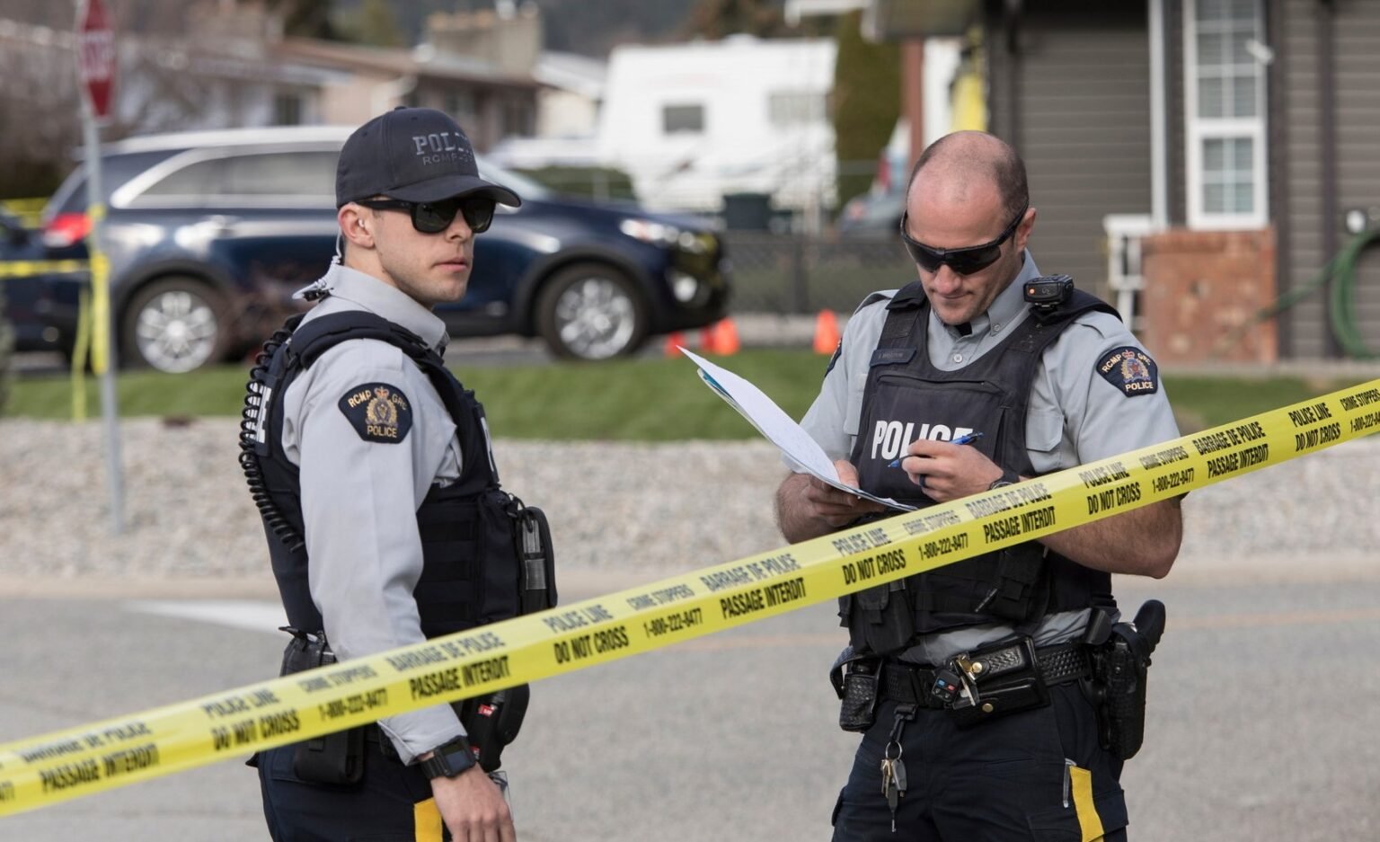 Canada: Nine killed in British Columbia school and home shootings; suspect found dead