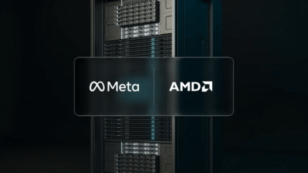 Meta to Buy Over $100B in AMD Hardware, Becoming Major Investor