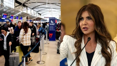 DHS suspends TSA PreCheck and Global Entry services amid partial government shutdown