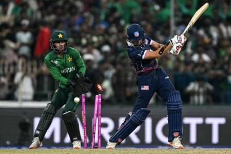 How Did Pakistan Defeat the USA by 32 Runs in the T20 World Cup Thriller?